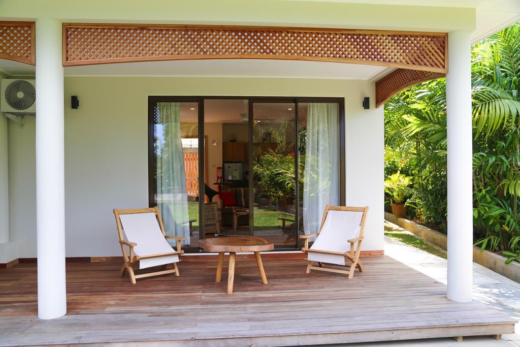 Villa Voilier Anse Boileau Oda fotoğraf