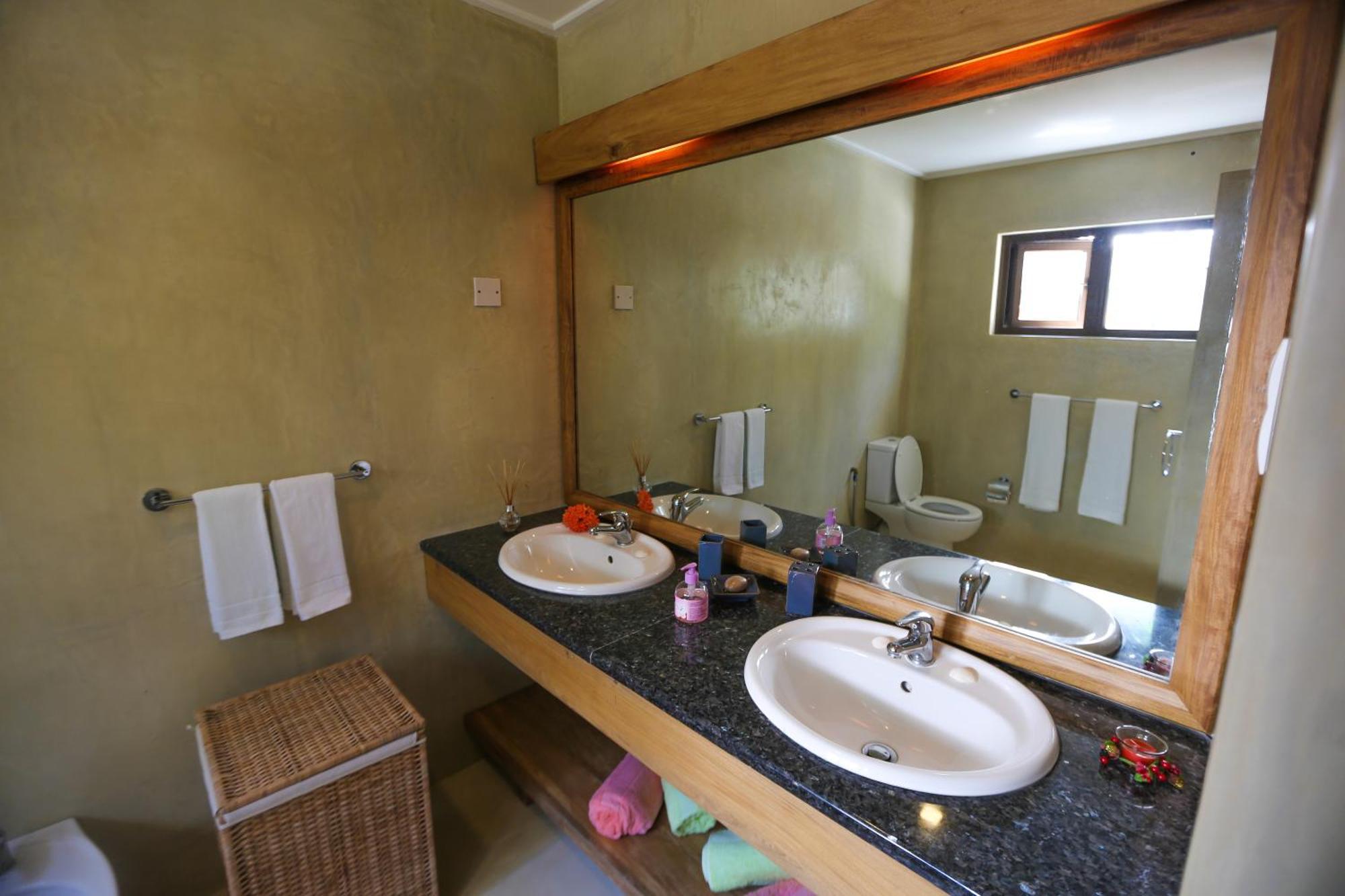 Villa Voilier Anse Boileau Dış mekan fotoğraf